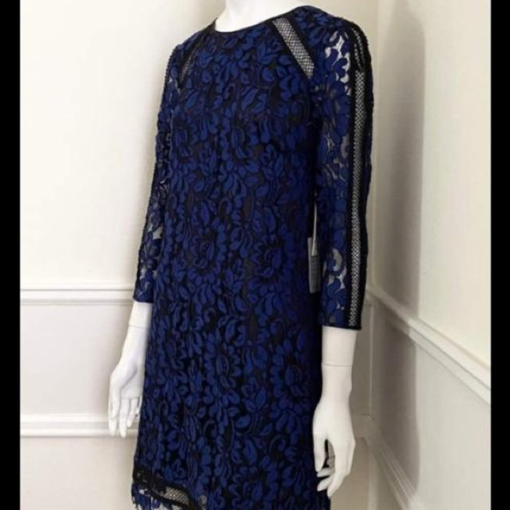 NWT Eliza J Lace Dress
